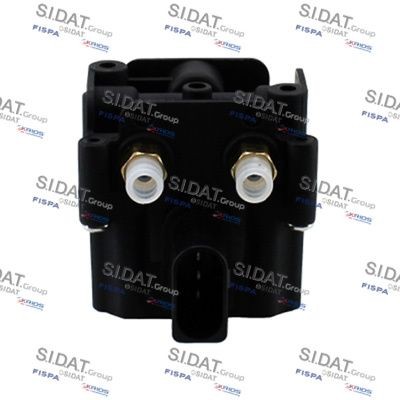 SIDAT 442004 Air suspension compressor 37 20 6 875 176