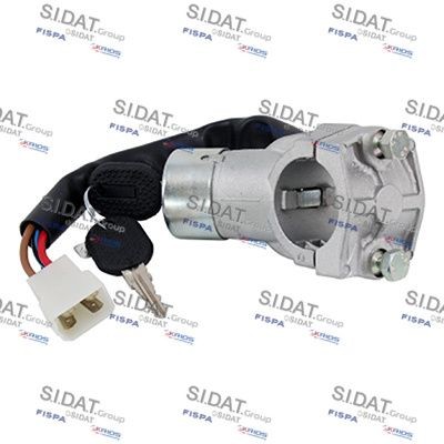 SIDAT 60022 Ignition lock cylinder IVECO Daily I Box Body / Estate 2.4 30-8 72 hp Diesel 1984 price