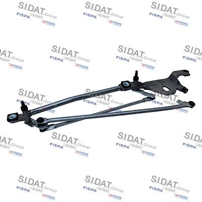 SIDAT 670530A2 Hand brake cable 1329 833