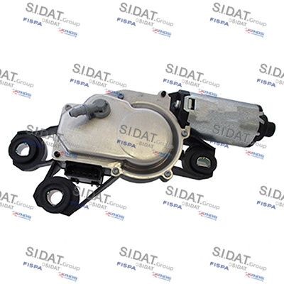 SIDAT 69383A2 Wiper motor 7E0 955 711D