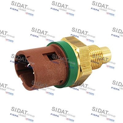 SIDAT 82.2375A2 Sensor, coolant temperature 7700805612