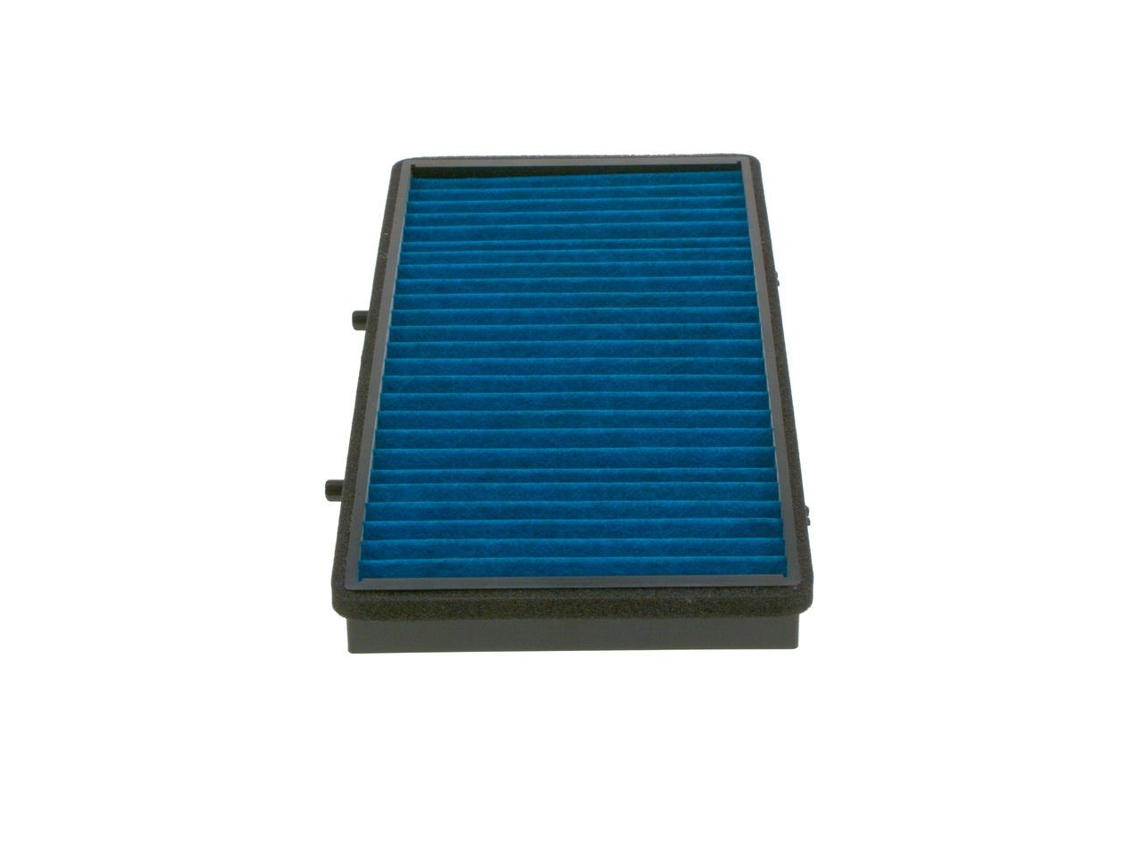 0986628576 Air con filter A 8576 BOSCH Activated Carbon Filter, 337 mm x 191 mm x 45 mm