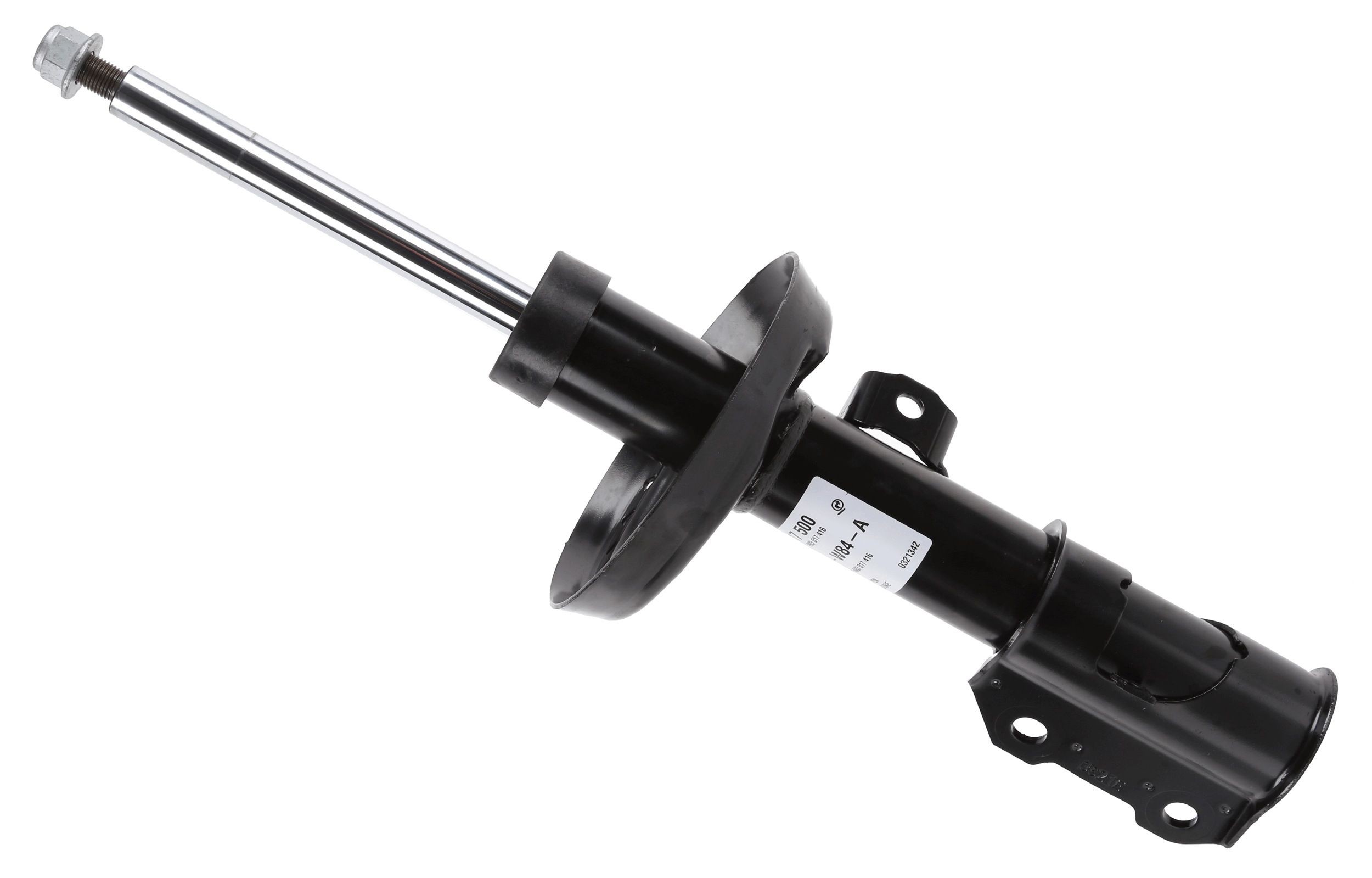 Shock absorber SACHS 317 500 - Opel Astra K Box Body / Estate (B16) Shock absorption spare parts order