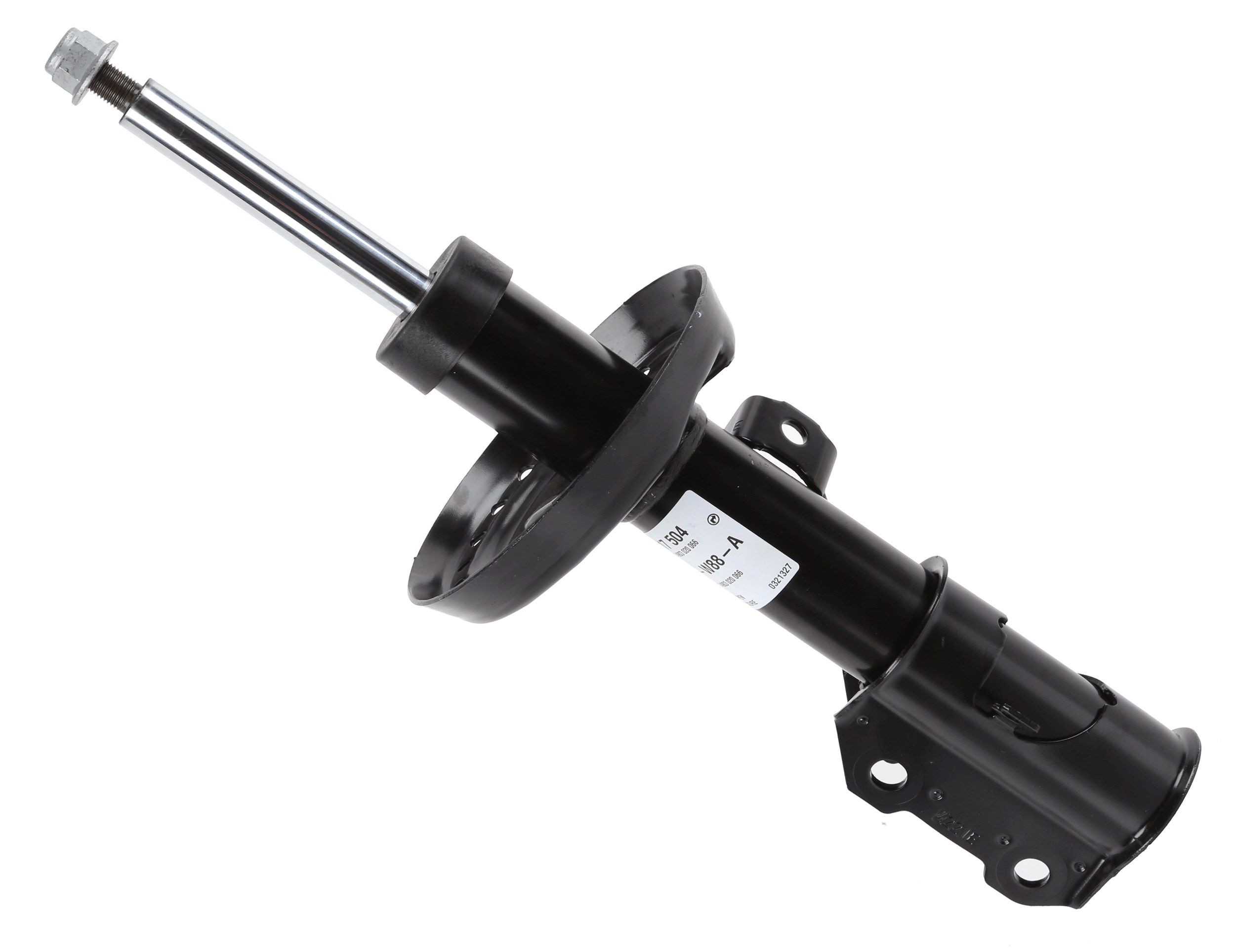 Great value for money - SACHS Shock absorber 317 504