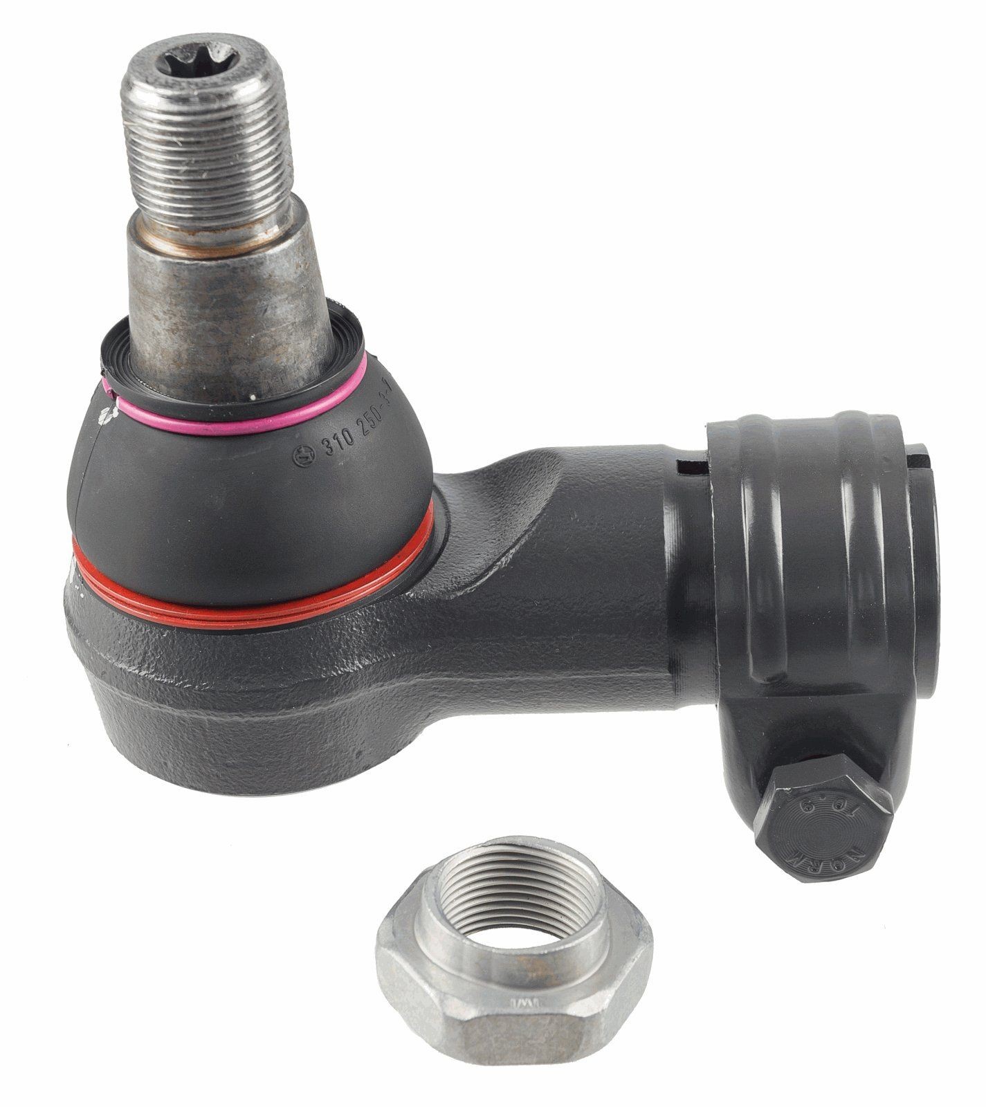 LEMFÖRDER Cone Size 32 mm, M24x1,5 mm, with accessories Cone Size: 32mm, Thread Type: with right-hand thread Tie rod end 43617 01 buy