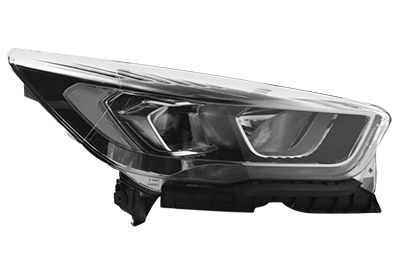 VAN WEZEL 1907964V Ford KUGA 2018 Headlight