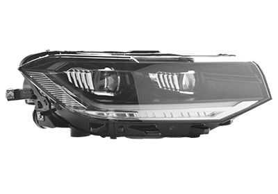 Kennzeichenbeleuchtung für VW CADDY LED und Halogen günstig kaufen ▷  AUTODOC-Onlineshop