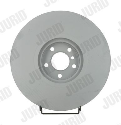 BMW X5 Brake disc set 18255287 JURID 563282JVC-1 online buy