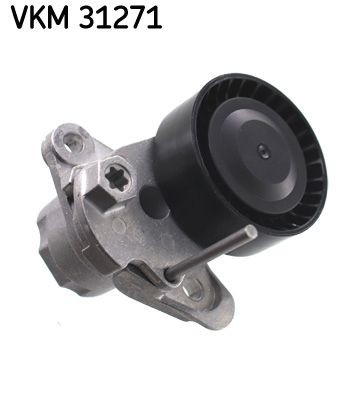 Original SKF Belt tensioner pulley VKM 31271 for VW T-ROC