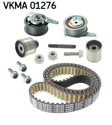 VKM 21004 SKF VKMA01276 Water pump and timing belt kit 65 96821 0000