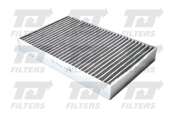 QUINTON HAZELL Activated Carbon Filter, 244 mm x 257 mm x 30 mm Width: 257mm, Height: 30mm, Length: 244mm Cabin filter QFC0547 buy