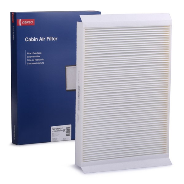 DENSO Air conditioning filter DCF592P