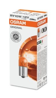 OSRAM 5009NA Bulb, indicator 12V 10W, RY10W