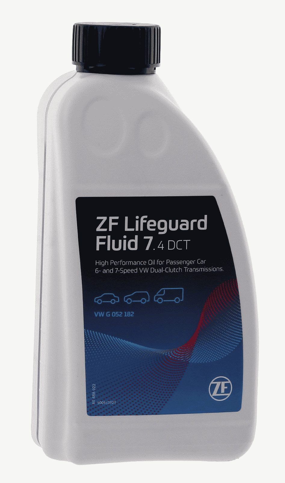 Great value for money - ZF GETRIEBE Transmission fluid 5961.308.591