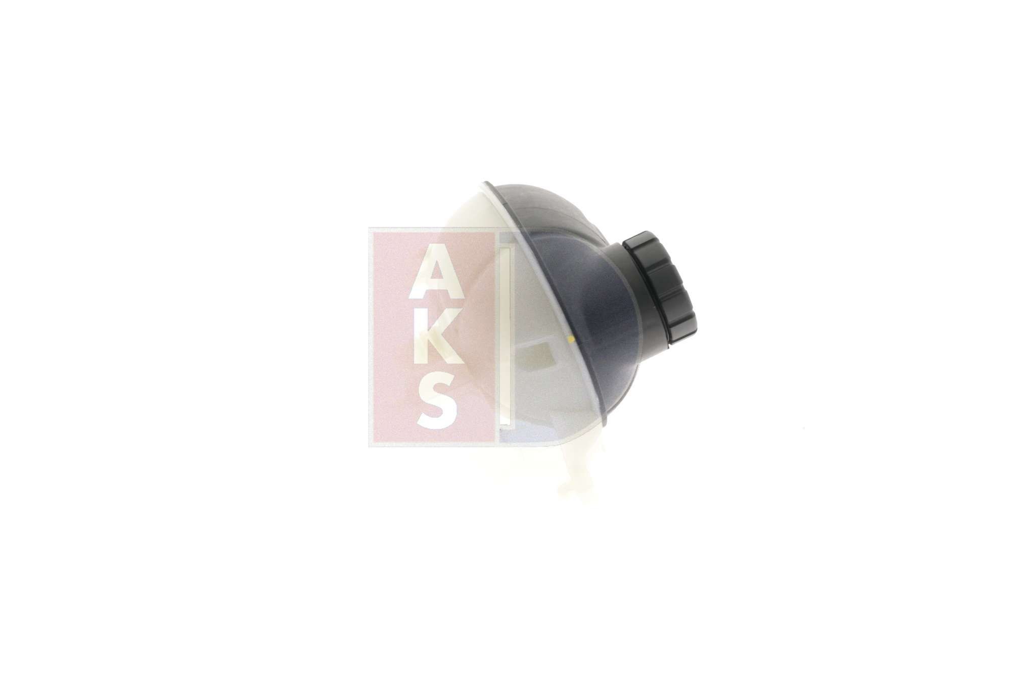 OEM-quality AKS DASIS 123023N Coolant expansion tank
