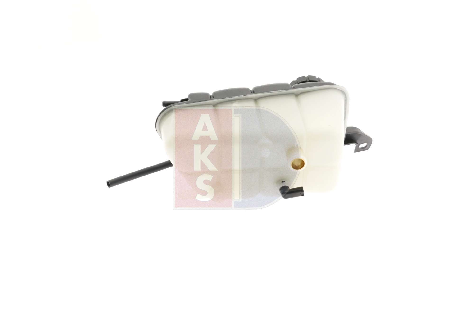 AKS DASIS Coolant reservoir 123026N suitable for MERCEDES-BENZ G-Class, S-Class