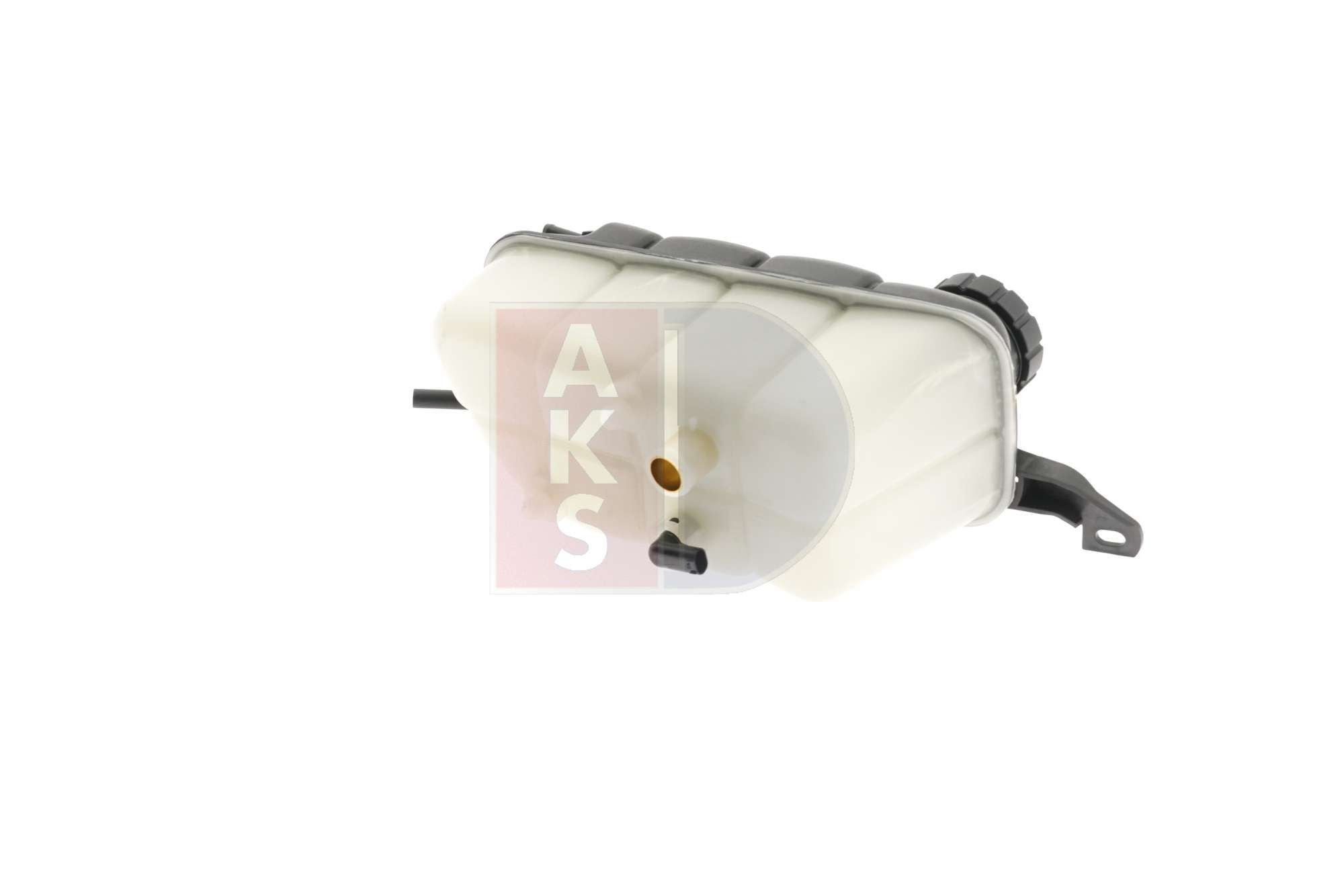 AKS DASIS 123026N Coolant expansion tank with lid, with sensor