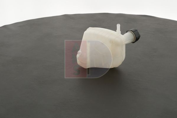 AKS DASIS 183001N Coolant expansion tank with lid, without sensor