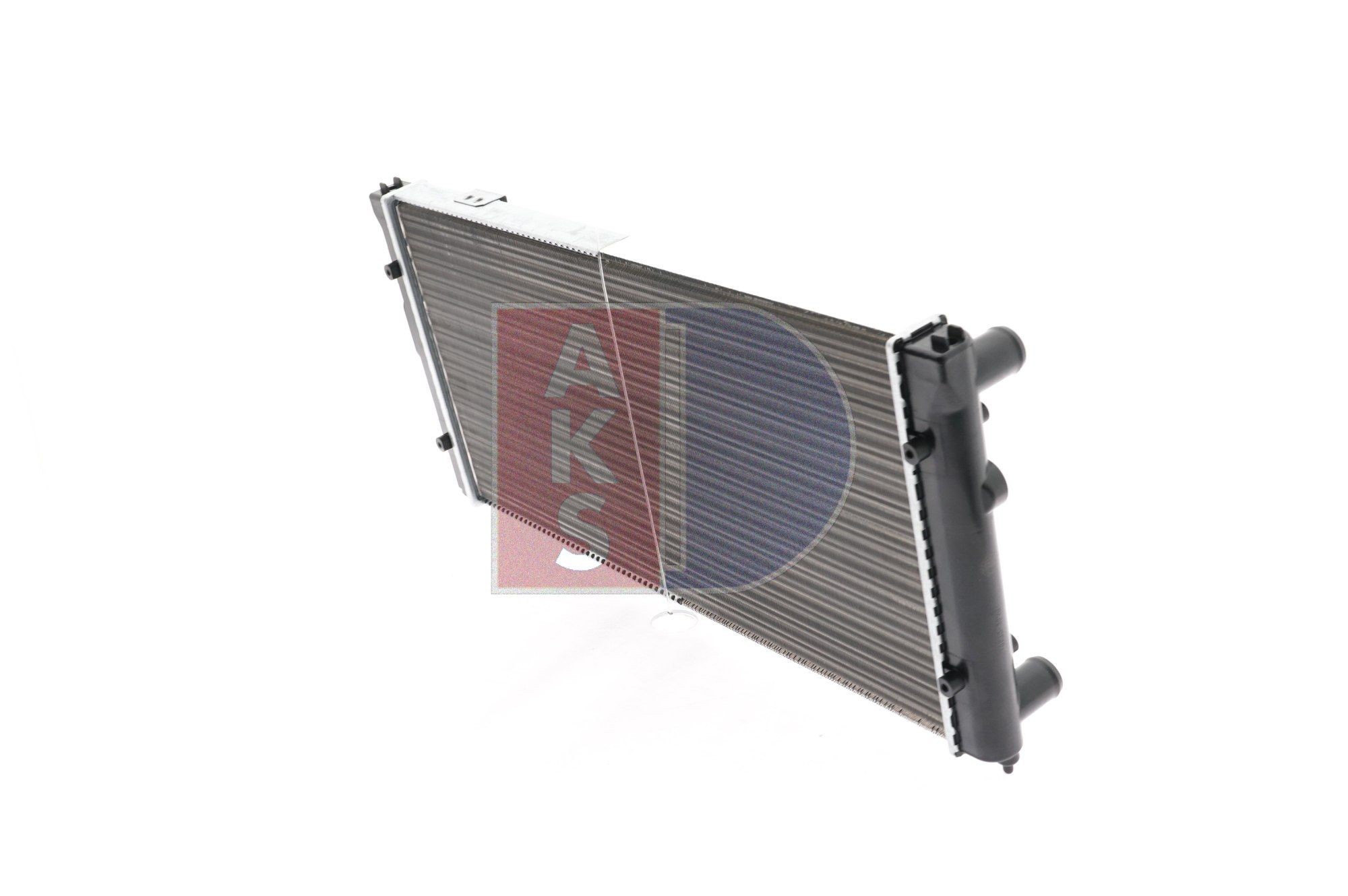 AKS DASIS 452001N Air conditioning condenser 245-7749