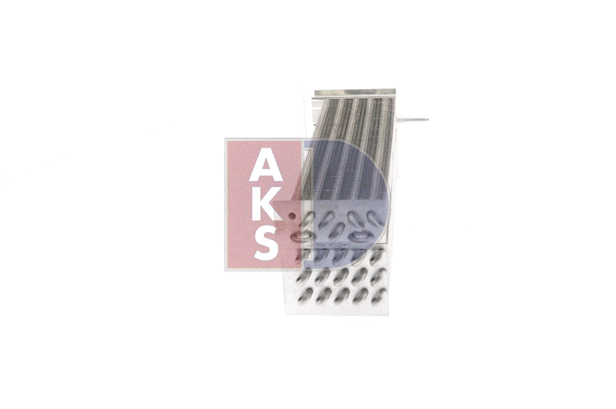 OEM-quality AKS DASIS 825001N Evaporator, air conditioning