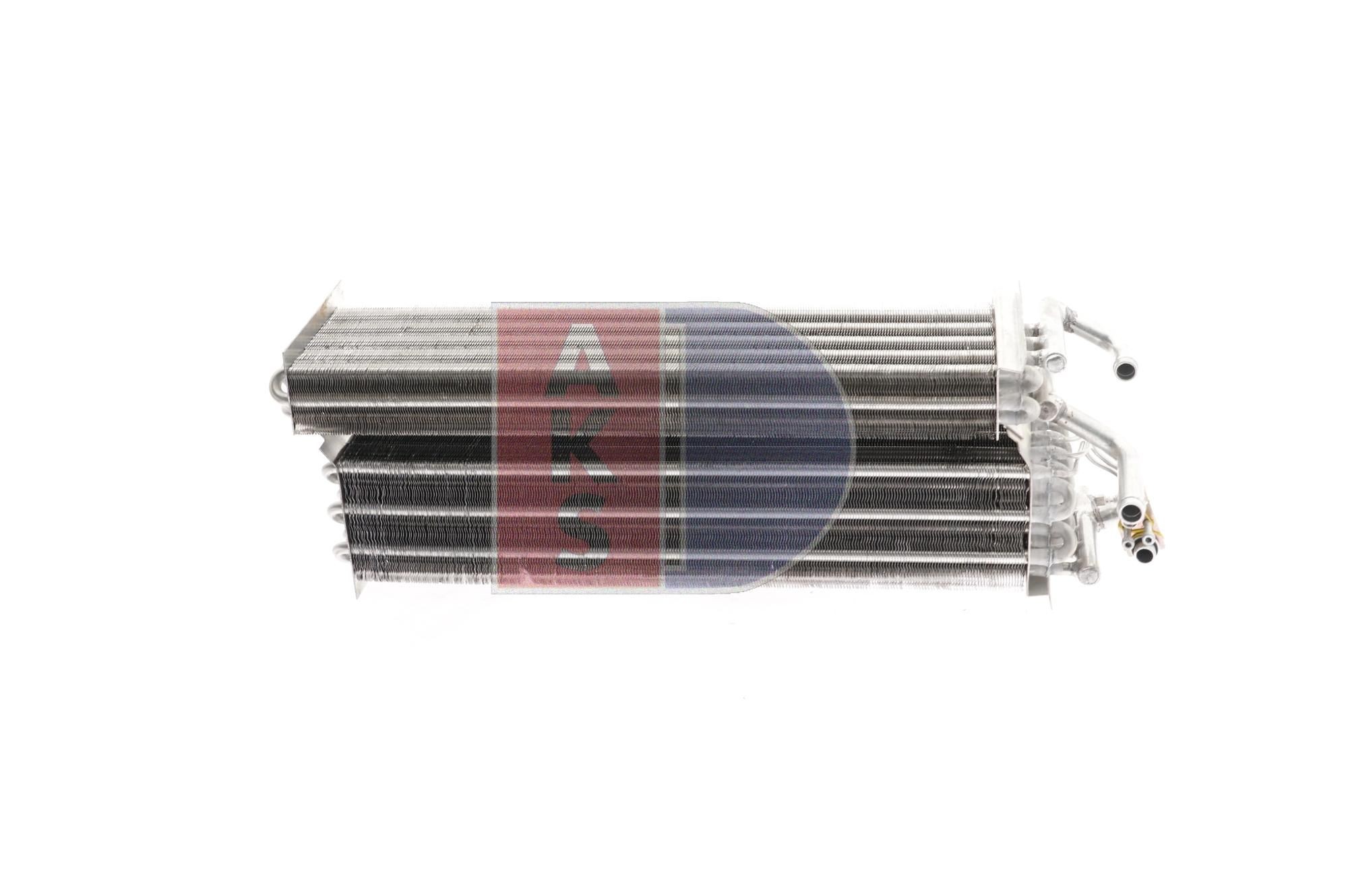 825001N Air conditioning evaporator AKS DASIS 825001N review and test