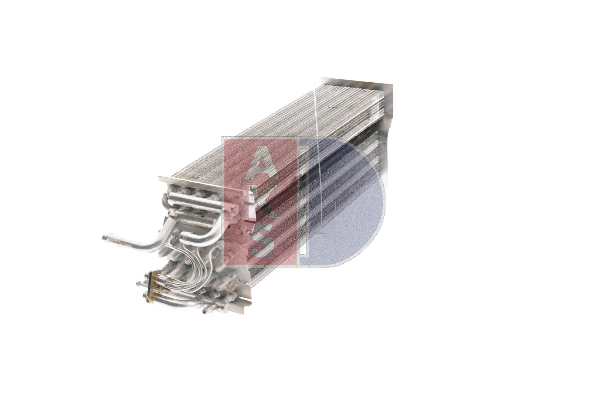 OEM-quality AKS DASIS 825001N Evaporator, air conditioning