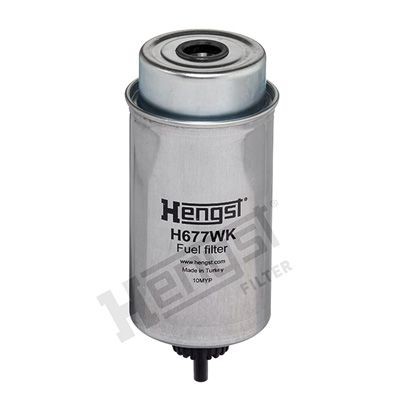 2887200000 HENGST FILTER H677WK Fuel filter 4224701M2