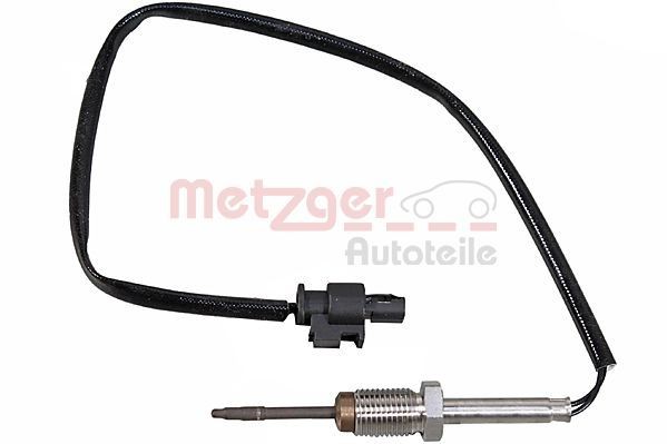 METZGER 0894986 Sensor, exhaust gas temperature BMW F31 330 d xDrive 258 hp Diesel 2018 price