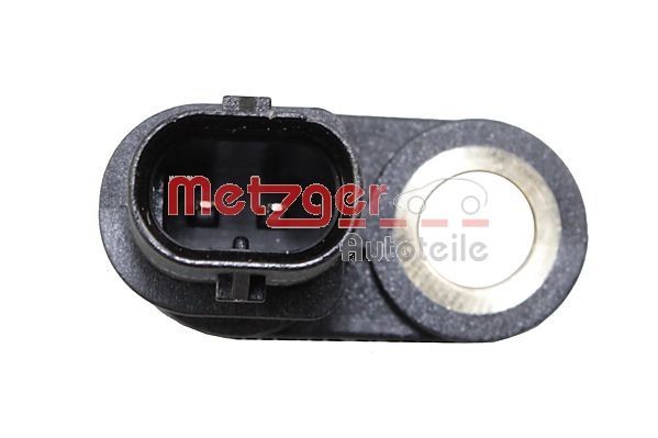 METZGER ABS wheel speed sensor 09001485