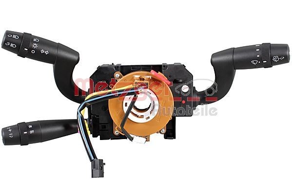 METZGER Steering Column Switch 0916887 Fiat DUCATO 2021