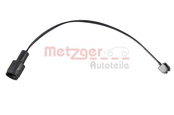 METZGER 1190020 Brake pad wear sensor 34 35 1 180 782