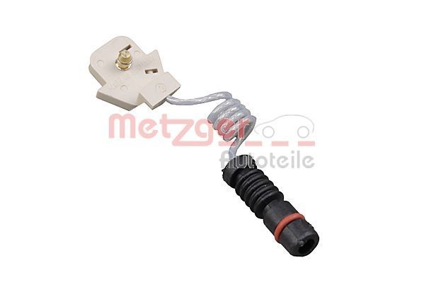 Original METZGER Brake pad sensor 1190027 for MERCEDES-BENZ Stufenheck
