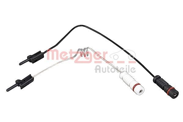 Mercedes SLR Brake pad sensor 18257213 METZGER 1190029 online buy
