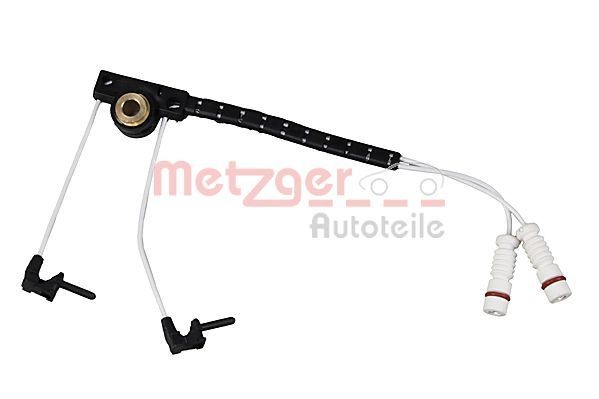 Mercedes VIANO Brake pad sensor 18257218 METZGER 1190045 online buy