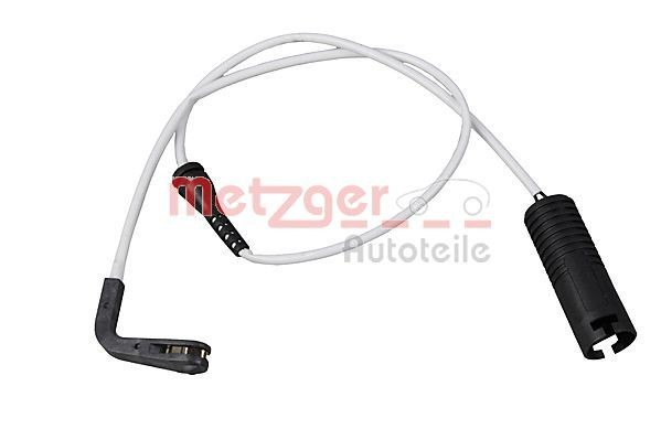 BMW 5 Series Brake pad sensor 18257237 METZGER 1190073 online buy