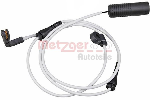 BMW 5 Series Warning contact brake pad wear 18257240 METZGER 1190076 online buy