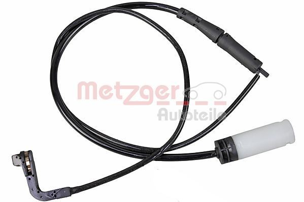 Great value for money - METZGER Brake pad wear sensor 1190079