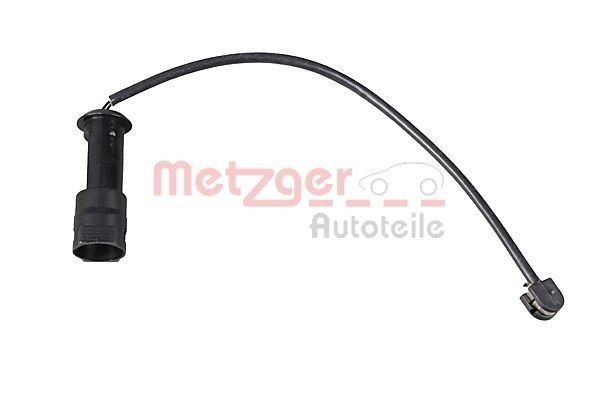 Audi A4 Brake pad wear sensor 18257244 METZGER 1190080 online buy