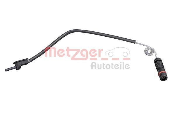 Mercedes A-Class Brake pad sensor 18257246 METZGER 1190082 online buy