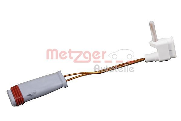 Mercedes 111-Series Brake pad wear indicator 18257247 METZGER 1190083 online buy