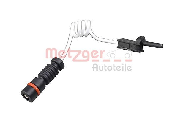 METZGER Length: 170mm Warning contact, brake pad wear 1190090 buy