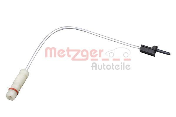 Great value for money - METZGER Brake pad wear sensor 1190207