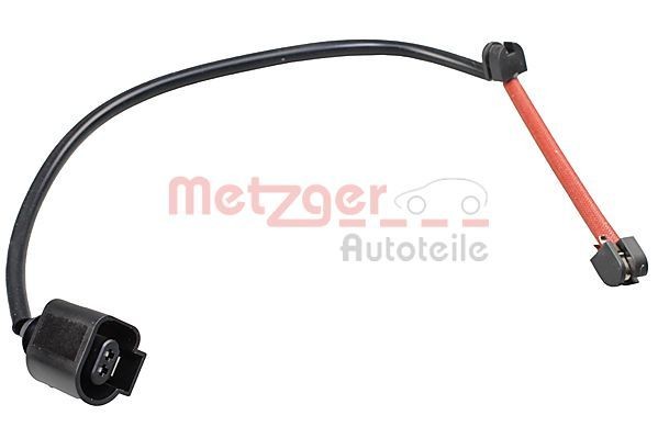 Volkswagen TOUAREG Brake pad wear indicator 18257283 METZGER 1190210 online buy