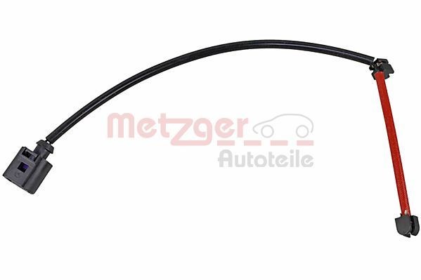 METZGER 1190221 Audi A3 2011 Brake pad wear sensor