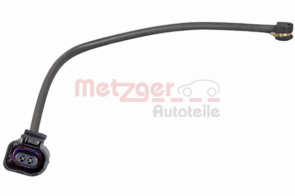 Original 1190222 METZGER Brake pad sensor VW