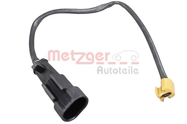 1190233 METZGER Brake pad wear indicator FIAT Rear Axle