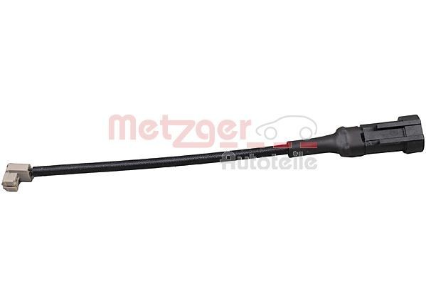 Original 1190236 METZGER Brake wear indicator SEAT
