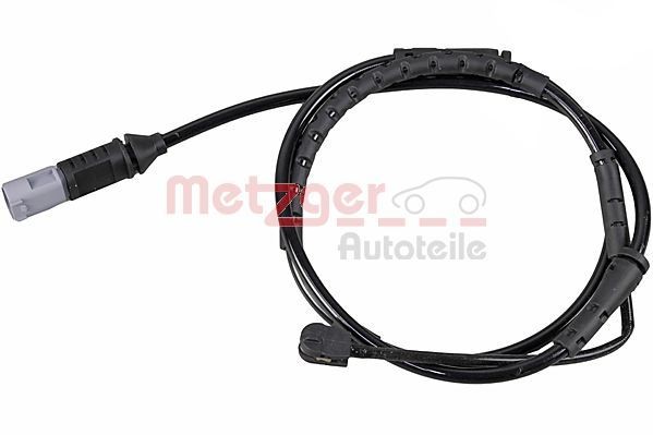 Great value for money - METZGER Brake pad wear sensor 1190256