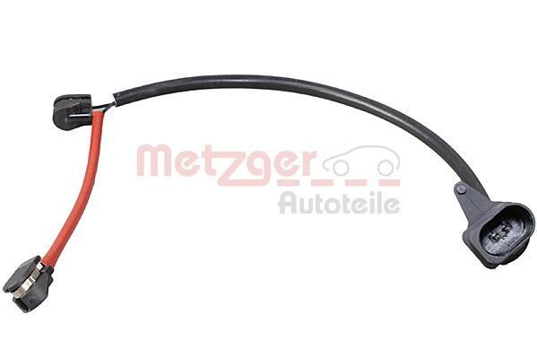 Great value for money - METZGER Brake pad wear sensor 1190276