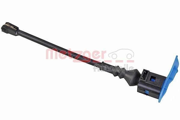 Ford TRANSIT Brake pad sensor 18257343 METZGER 1190278 online buy
